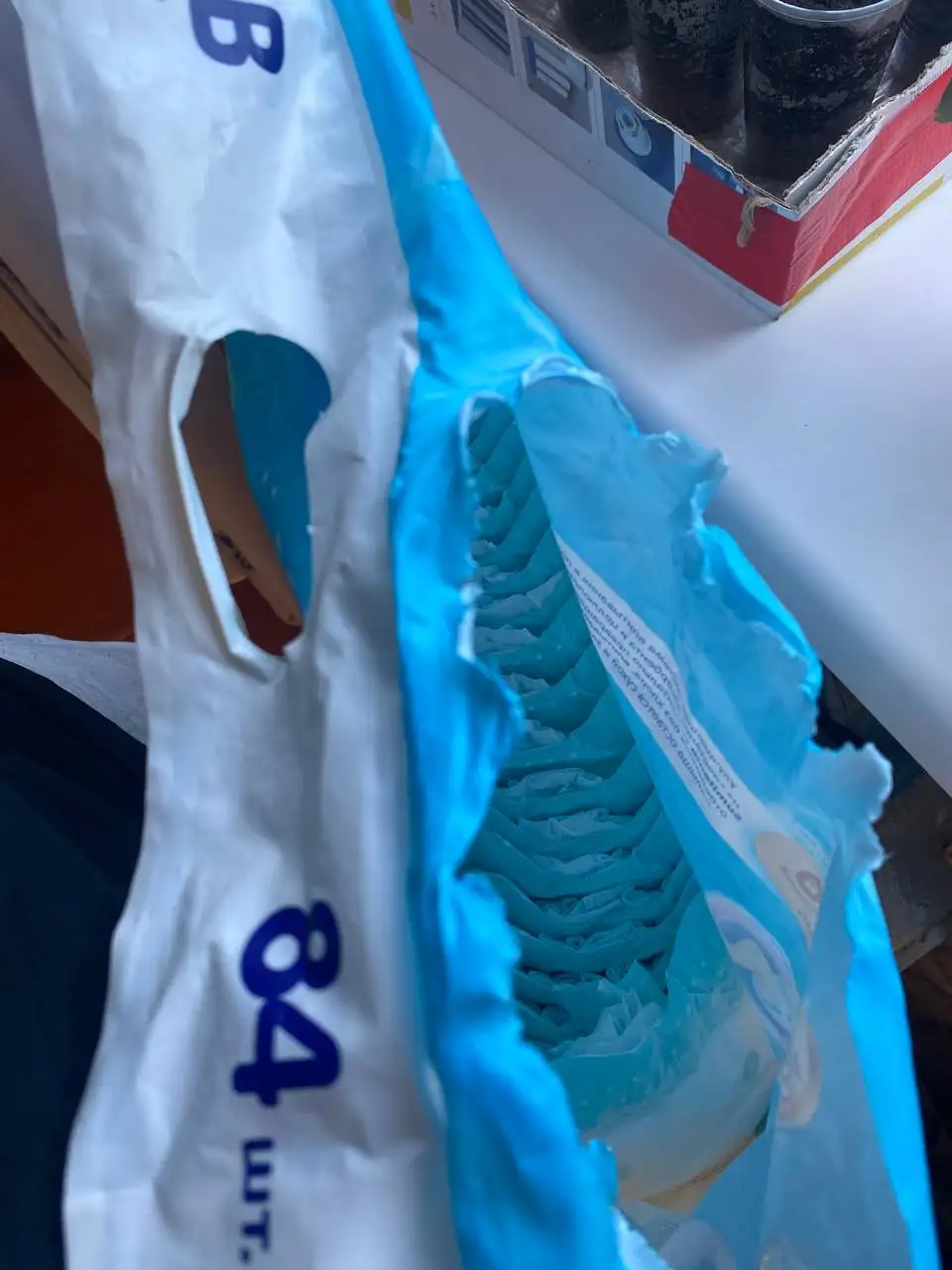 Ману и Pampers в Чебоксарах - Барахолка в Чебоксары