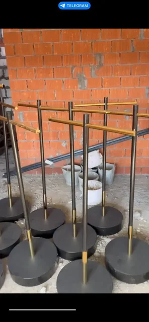 Продажа вешалок напольных и зеркала с подсветкой - Парфюмерия в Чебоксары