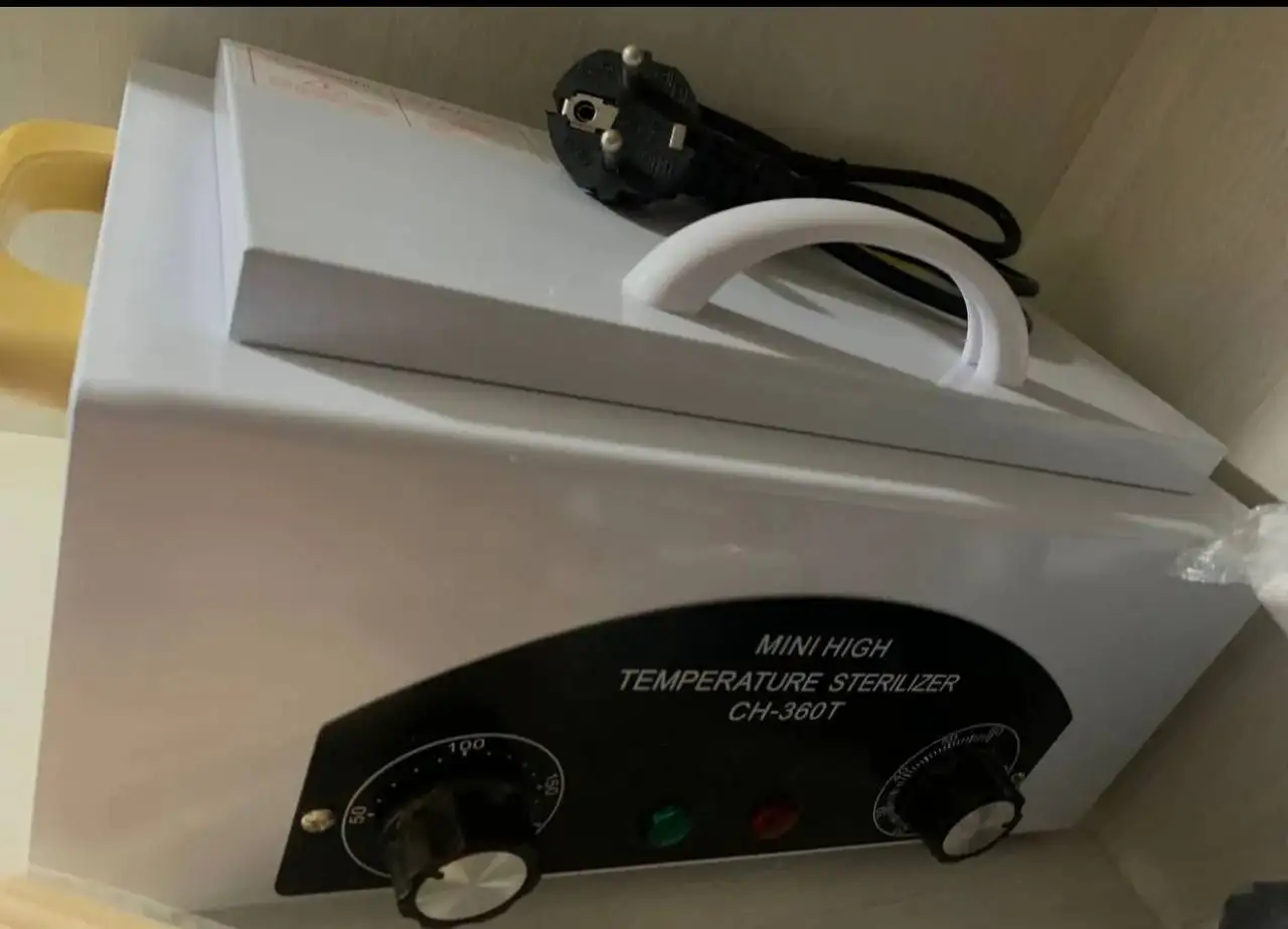 Продам все для мастера маникюра - Барахолка в Чебоксары