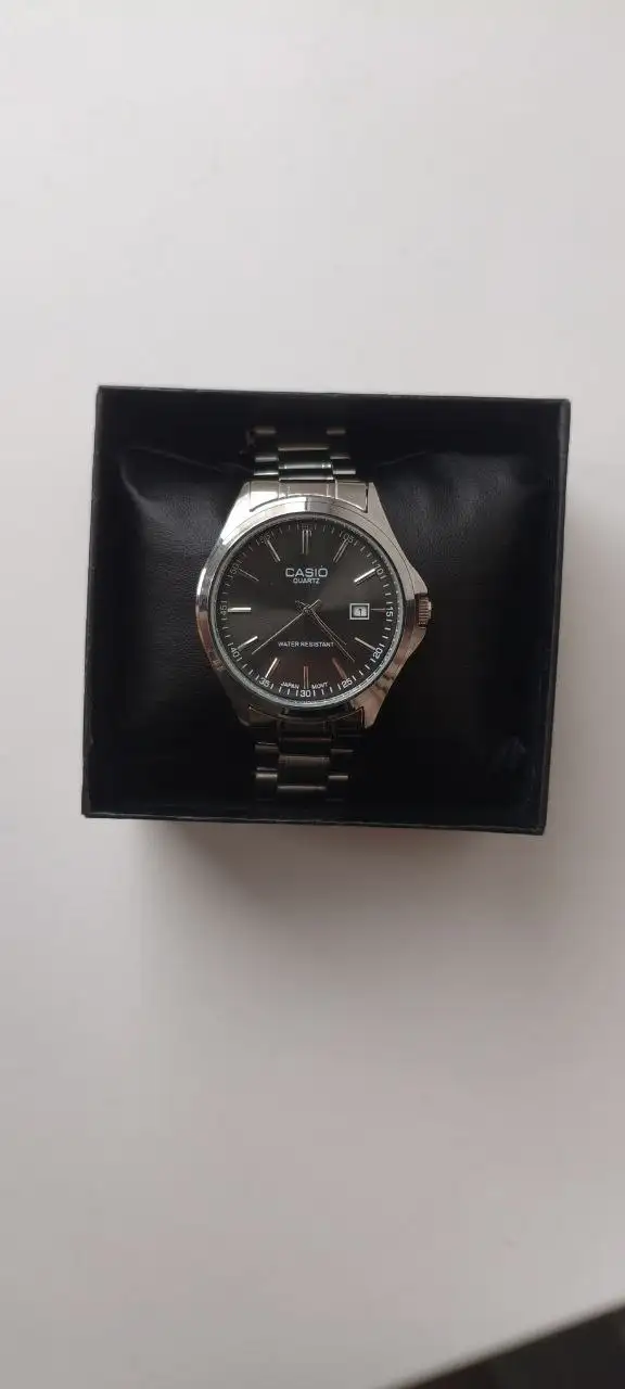 Часы Casio Quartaz новые - Барахолка в Чебоксары