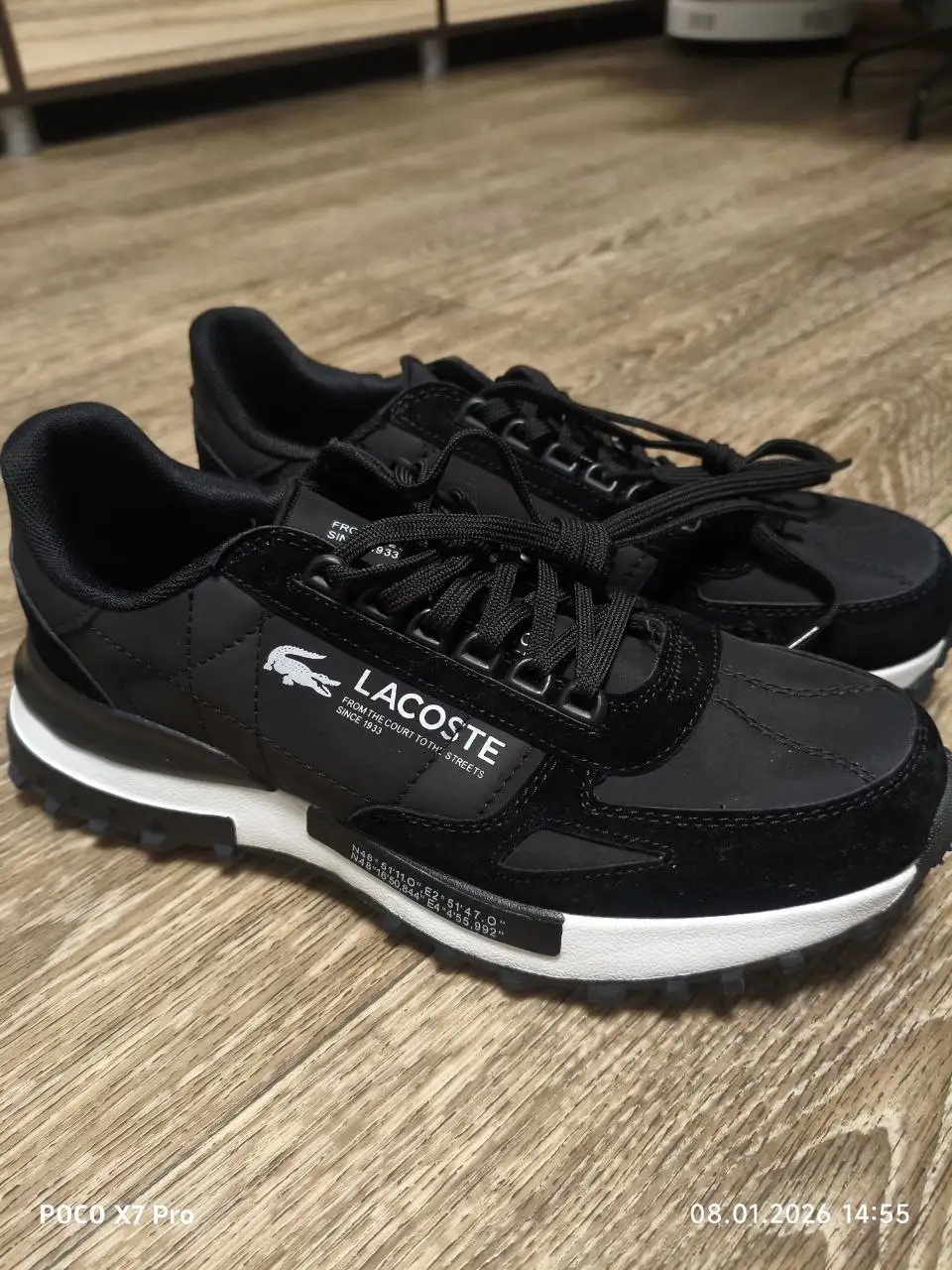 Кроссовки новые демисезонные 42 размер - Кроссовки (Одежда) в Чебоксары