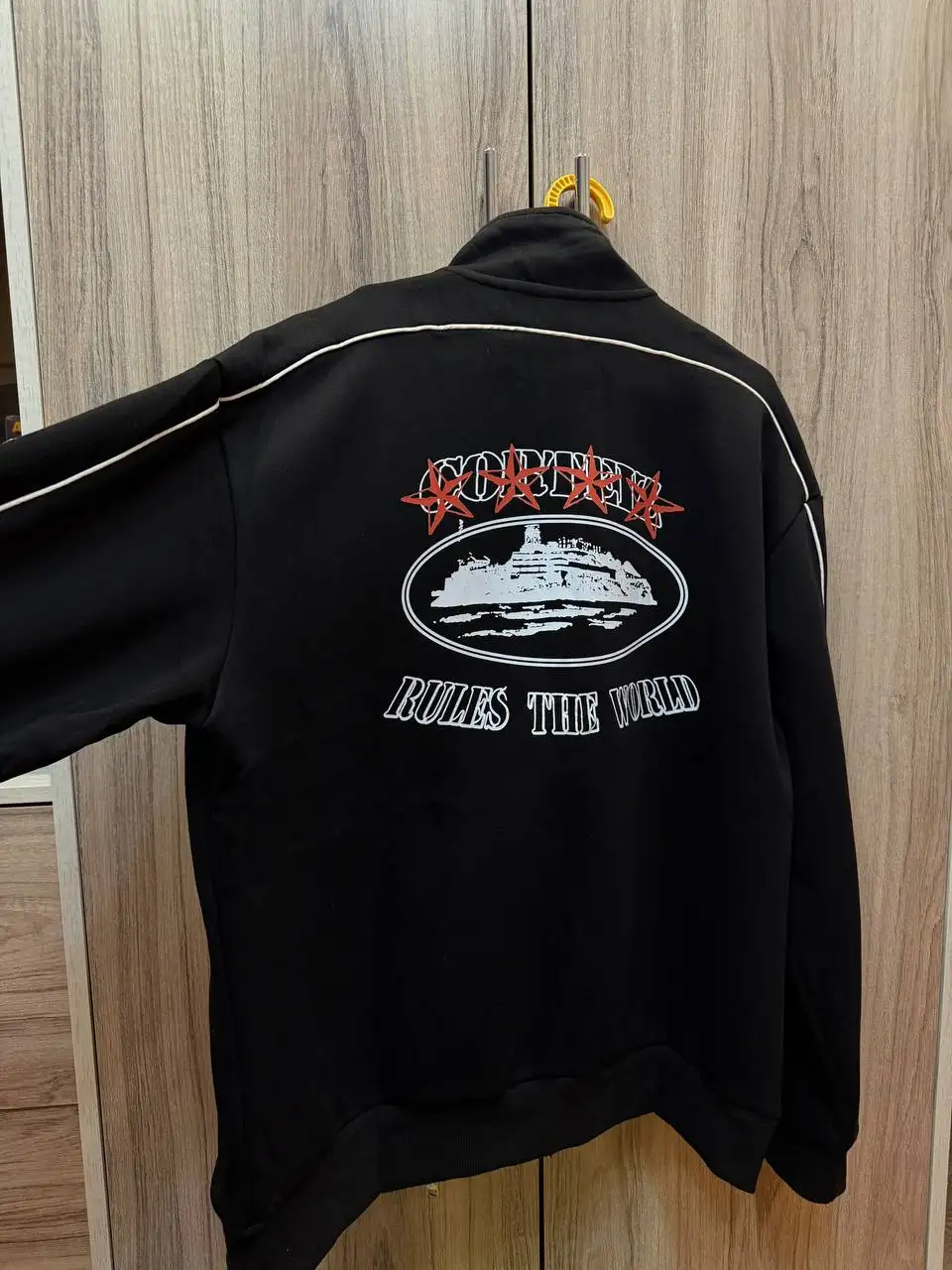 Продам кофту-олимпийку “Corteiz” - Верхняя одежда (Одежда) в Чебоксары