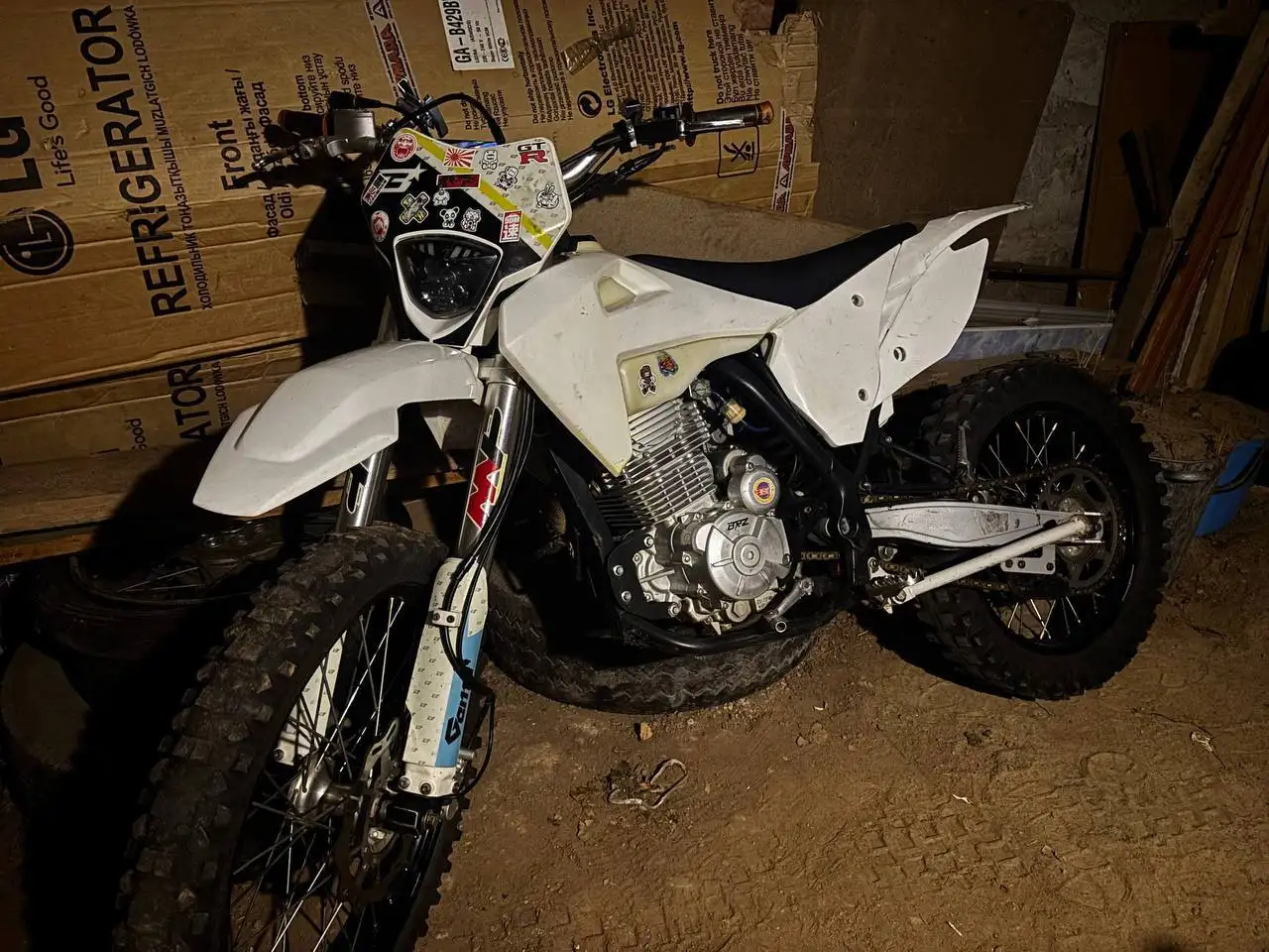 BRZ H5 PR300 - Мотоциклы/Скутеры (Авто) в Чебоксары