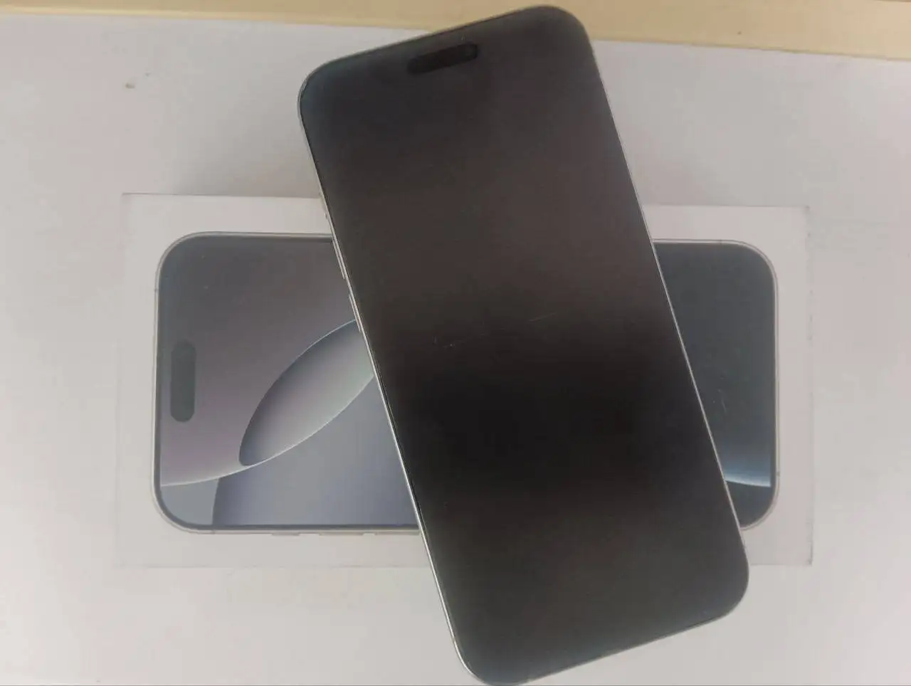 iPhone 16 Pro Max 512 ГБ в отличном состоянии - Смартфоны (Электроника) в Чебоксары