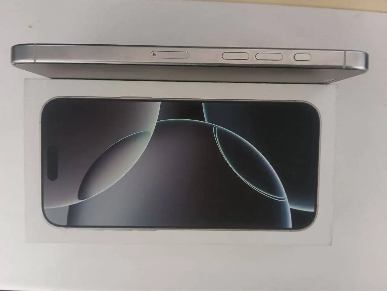 iPhone 16 Pro Max 512 ГБ в отличном состоянии - Смартфоны (Электроника) в Чебоксары