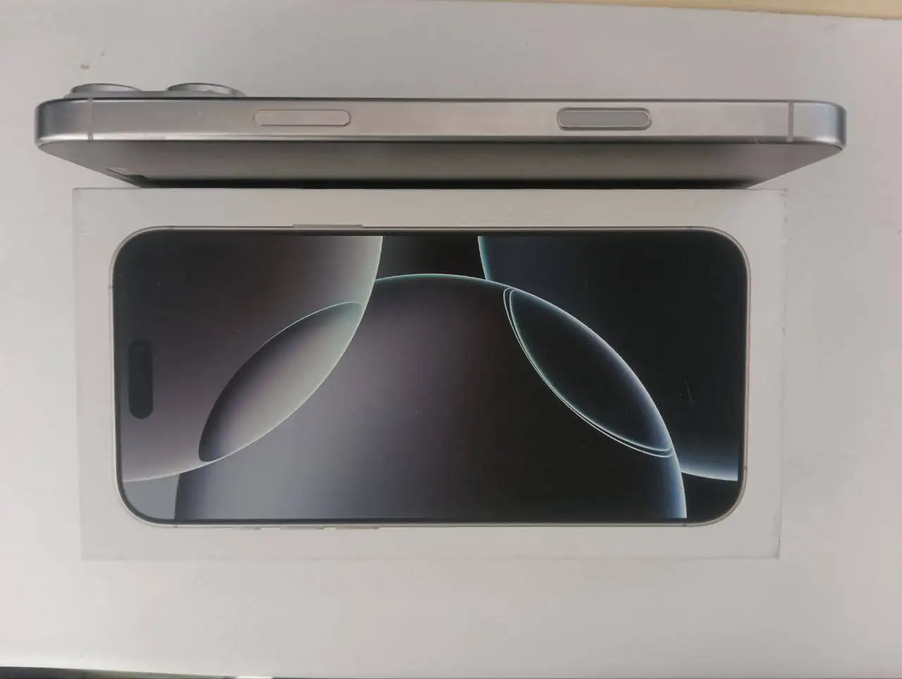 iPhone 16 Pro Max 512 ГБ в отличном состоянии - Смартфоны (Электроника) в Чебоксары