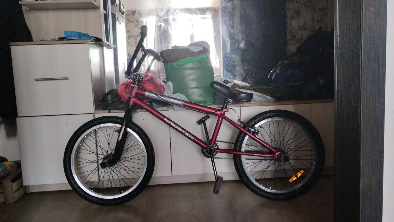 Продам велосипед BMX - Велосипеды (Хобби и отдых) в Чебоксары