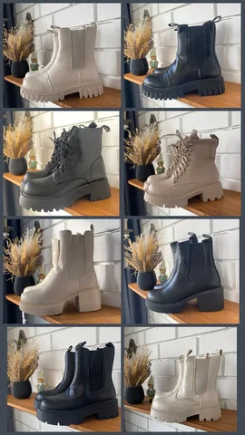 Женские демисезонные ботинки новые - Спортивная одежда в Чебоксары