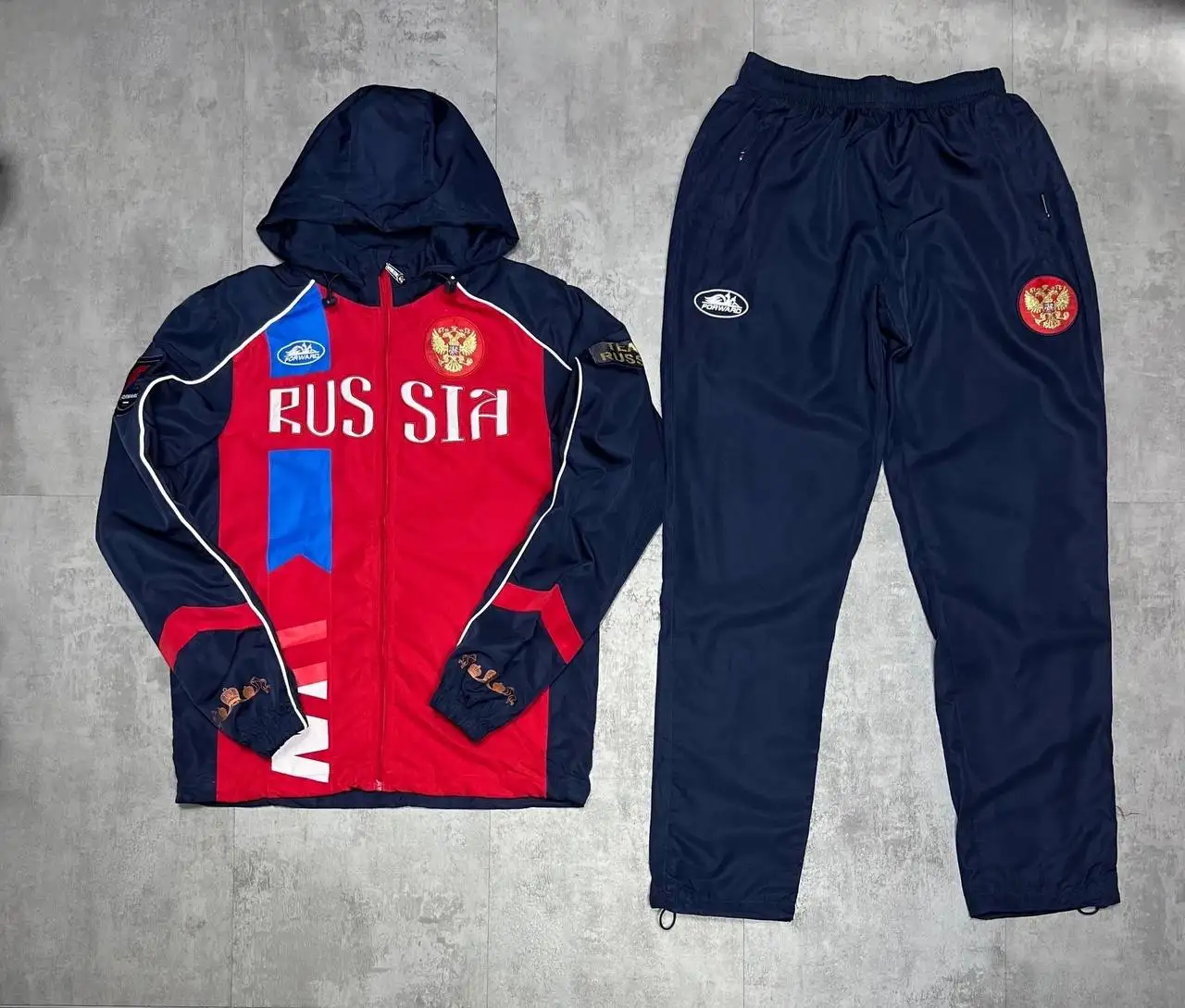 Спортивный костюм Forward - Спортивная одежда (Одежда) в Чебоксары