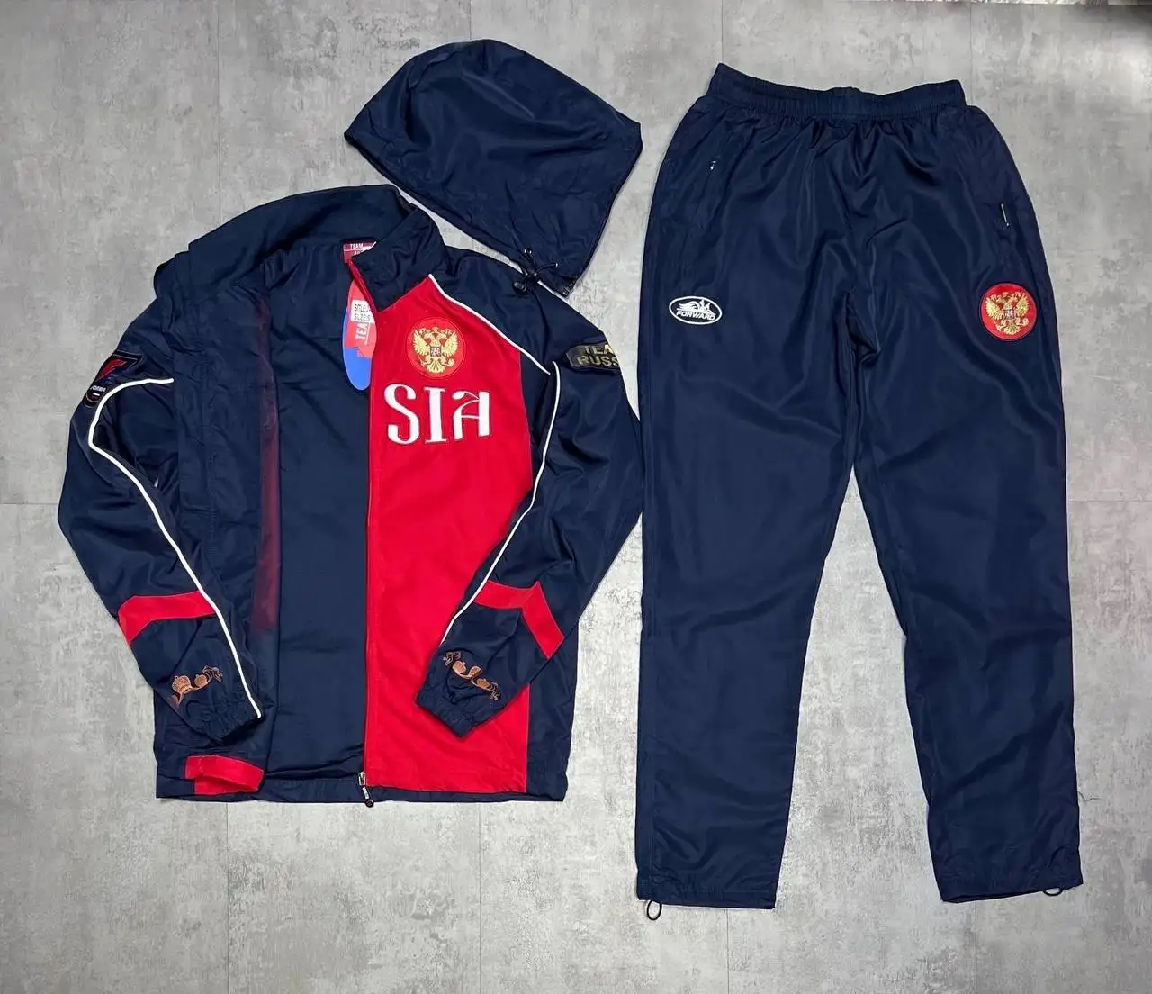 Спортивный костюм Forward - Спортивная одежда (Одежда) в Чебоксары