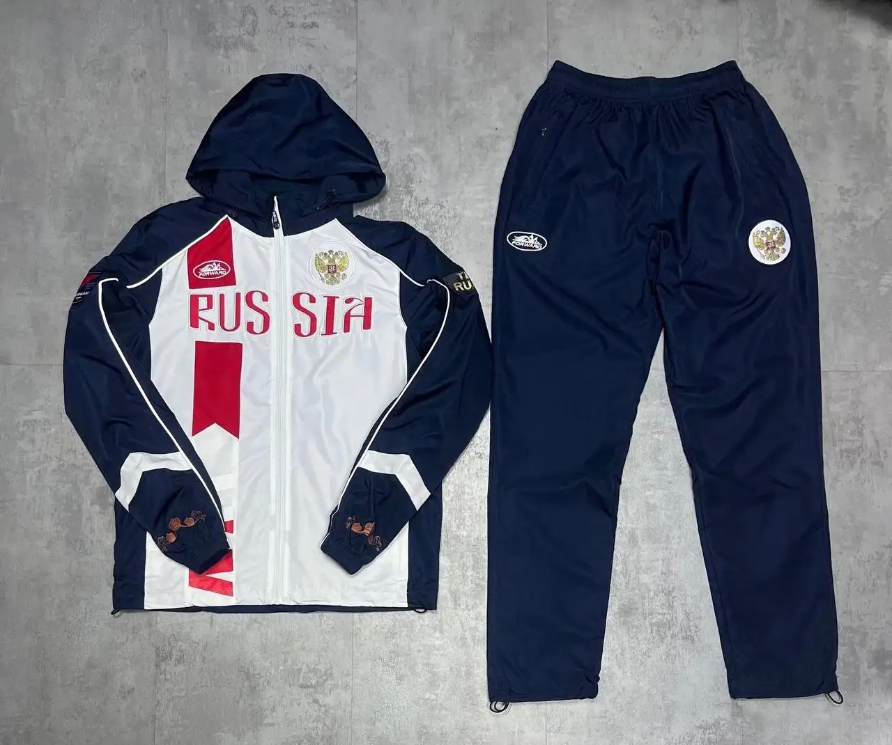 Спортивный костюм Forward - Спортивная одежда (Одежда) в Чебоксары