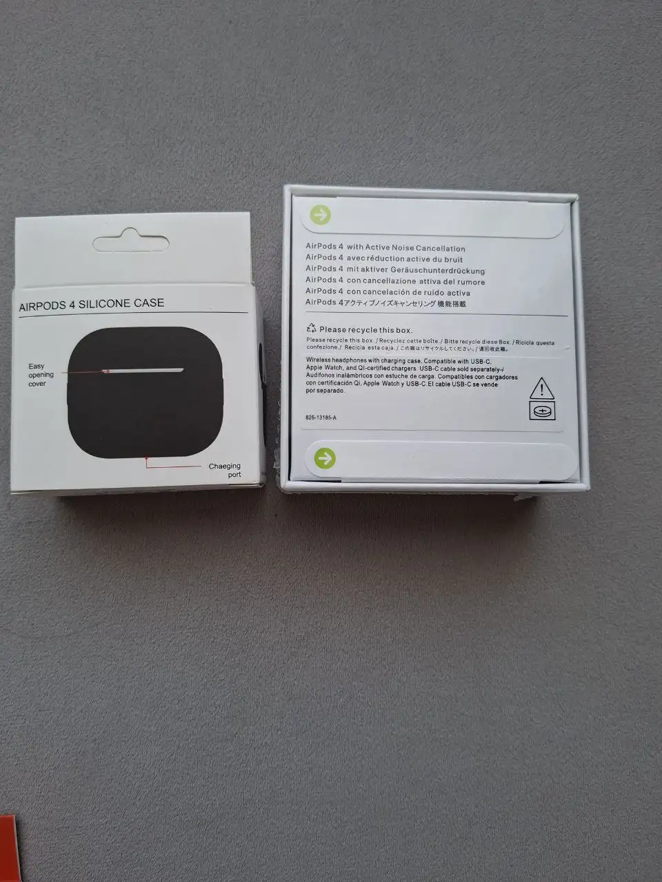 Наушники реплика с микрофоном и портативный зарядник - Аудиотехника (Электроника) в Чебоксары