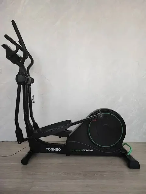 Складной эллиптический тренажёр Torneo C-530 TransForm - Спорттовары в Чебоксары