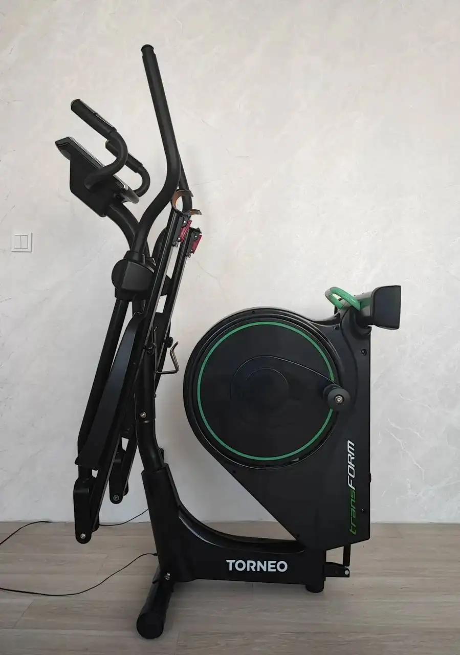 Складной эллиптический тренажёр Torneo C-530 TransForm - Спортивные товары (Хобби и отдых) в Чебоксары