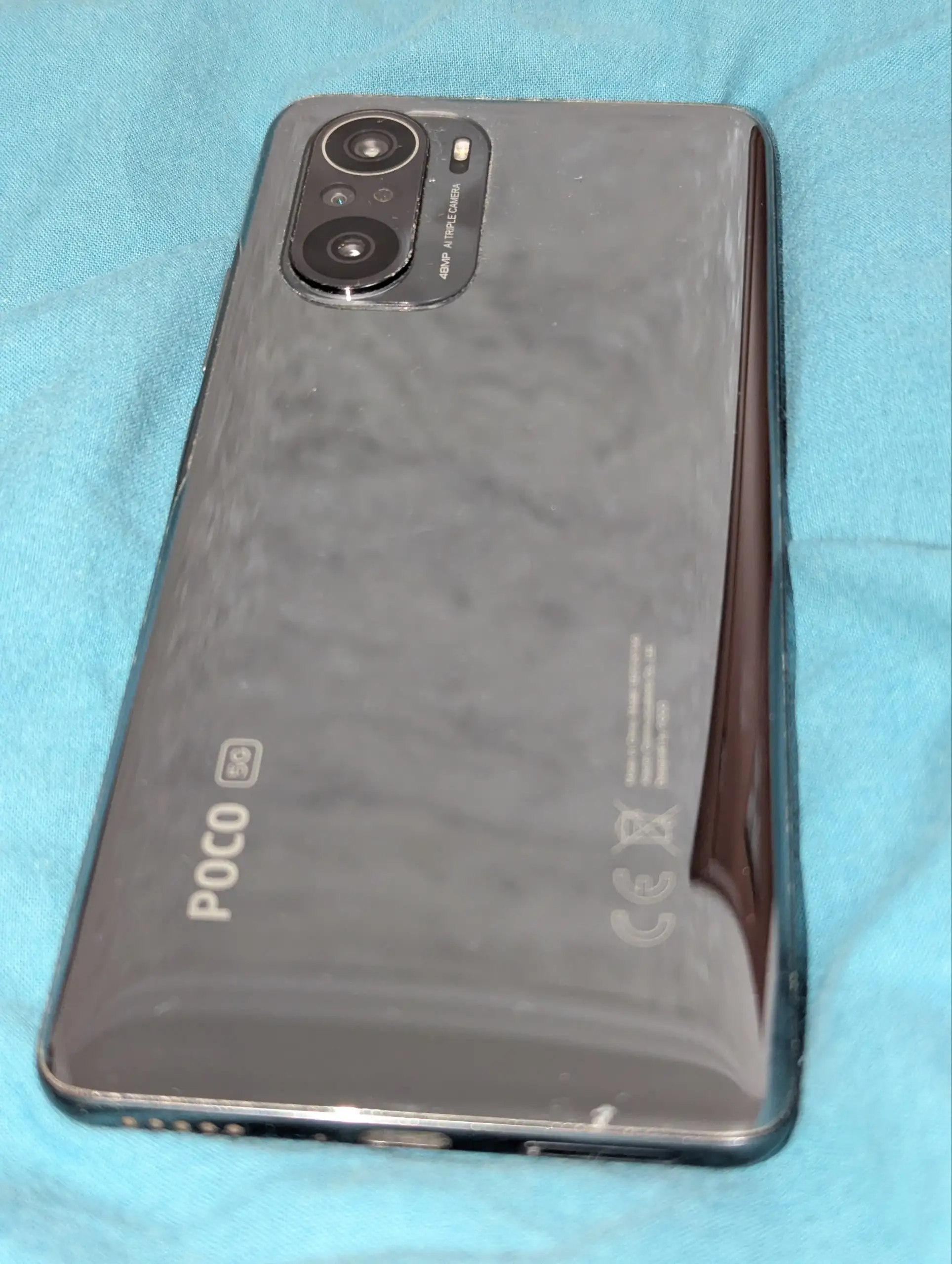 Продажа/обмен короба для Поко F3 - Кузовные детали (Запчасти) в Чебоксары