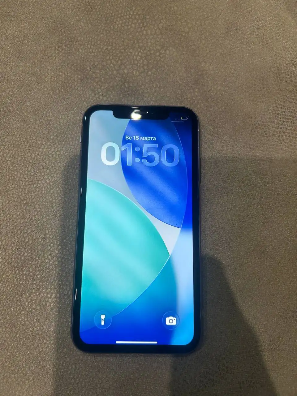 Продам айфон 11 с неработающим Face ID - Смартфоны (Электроника) в Чебоксары