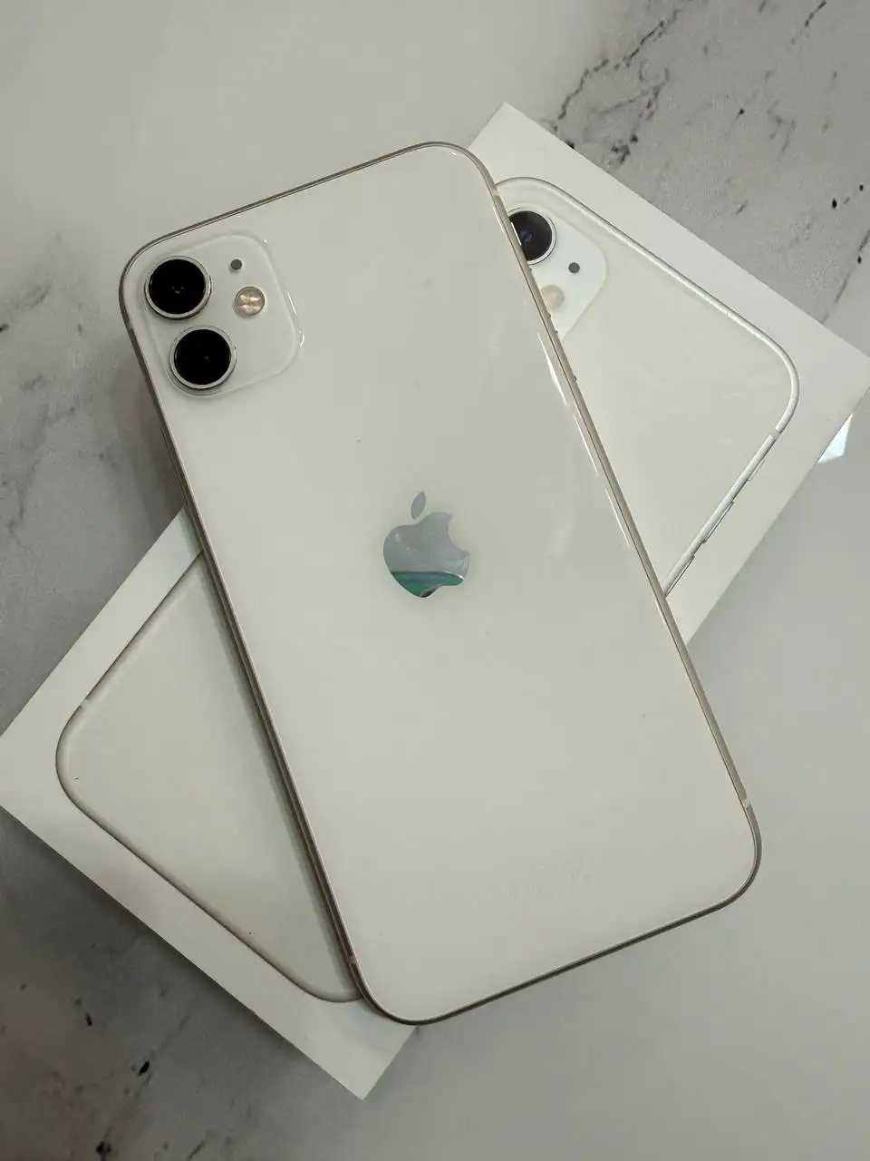 iPhone 11 128гб в отличном состоянии - Смартфоны (Электроника) в Чебоксары