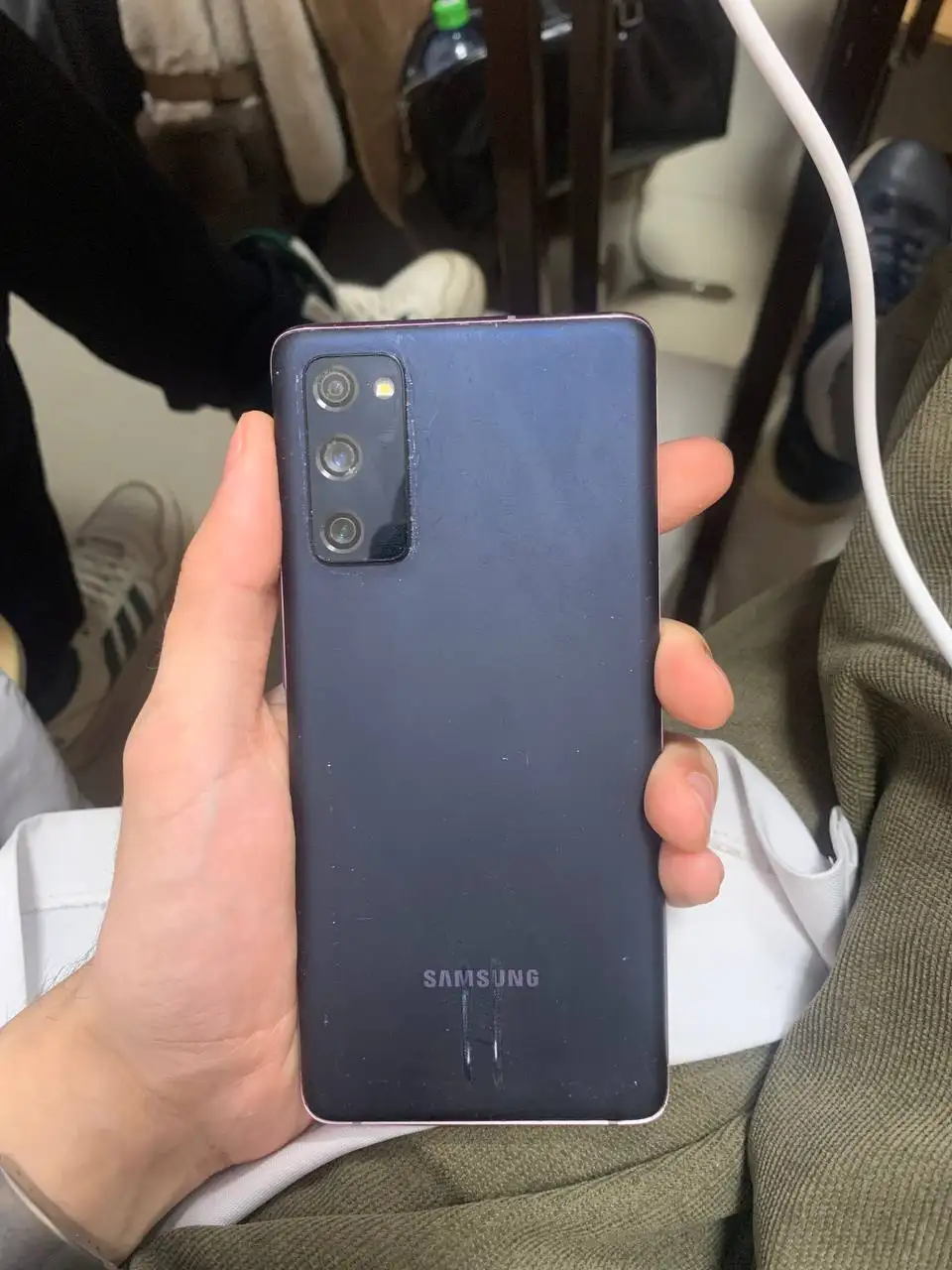 Продажа Samsung s20 fe - Смартфоны (Электроника) в Чебоксары