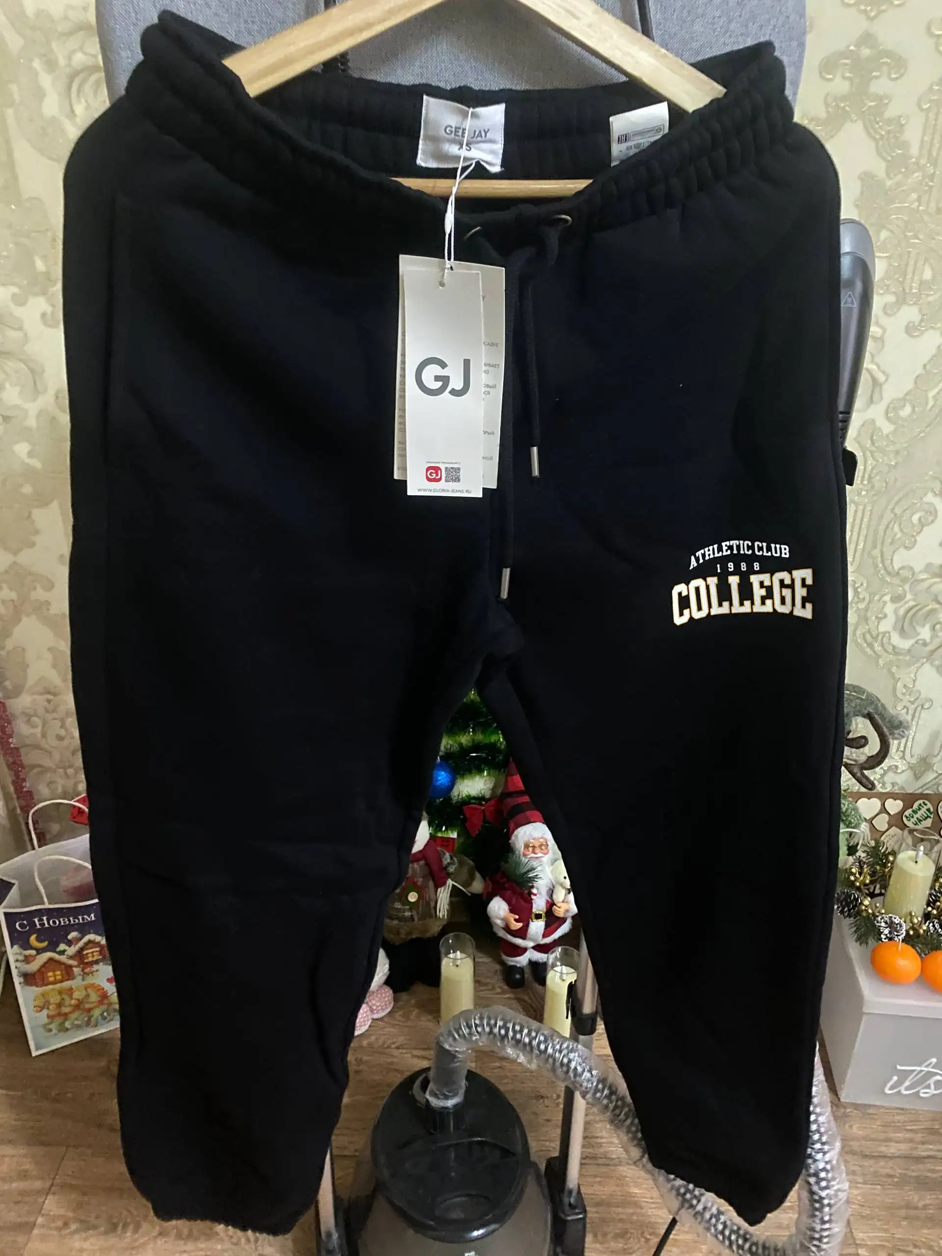 Спортивные штаны Gloria Jeans утепленные - Спортивная одежда (Одежда) в Чебоксары