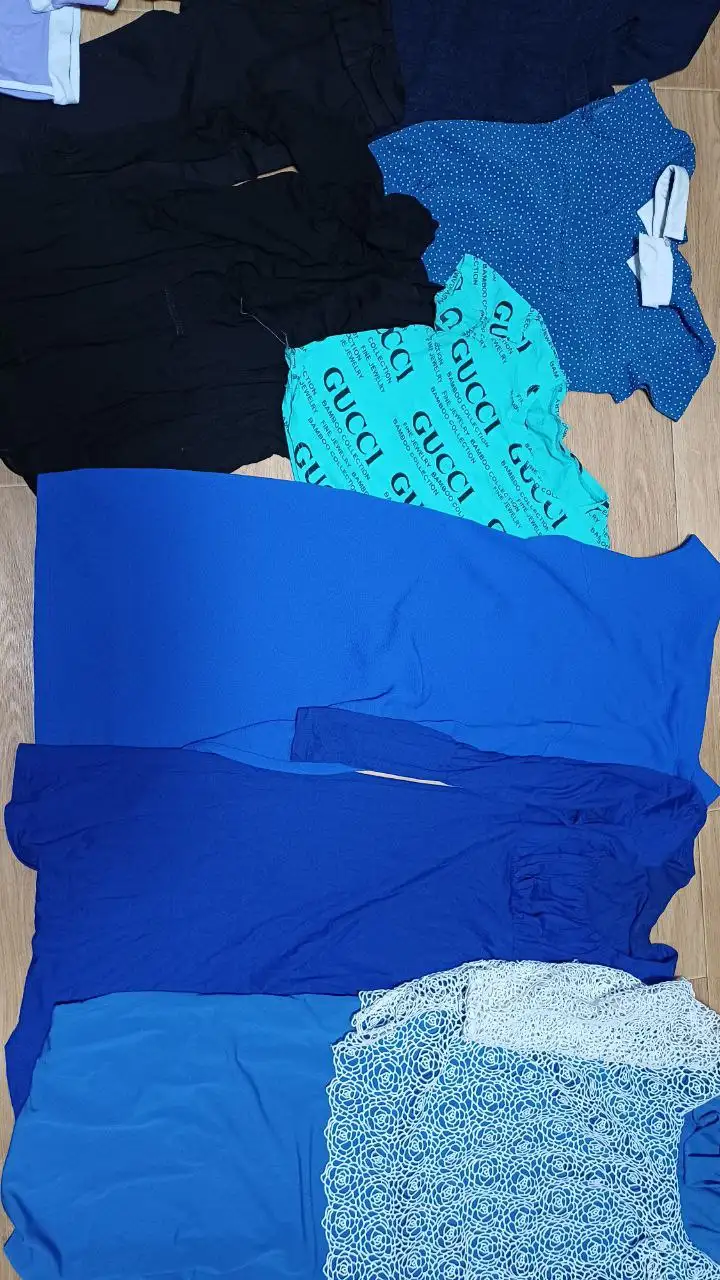 Детские и женские вещи отдам даром - Одежда (Барахолка) в Чебоксары