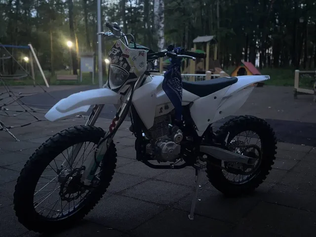 Мотоцикл BRZ H5 PR300 - Декор в Чебоксары