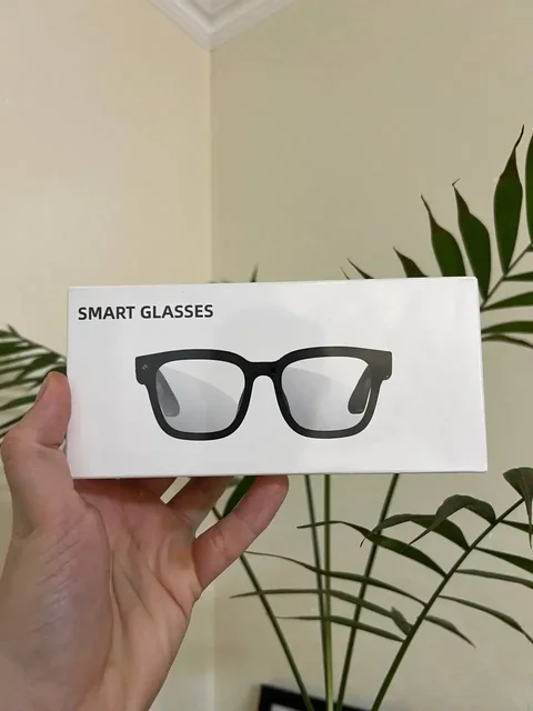 Умные очки с AI помощником - Фототехника в Чебоксары