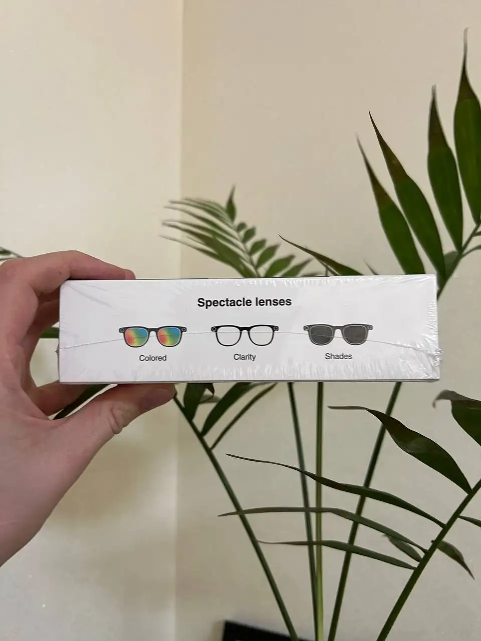 Умные очки с AI помощником - Носимая электроника (Электроника) в Чебоксары