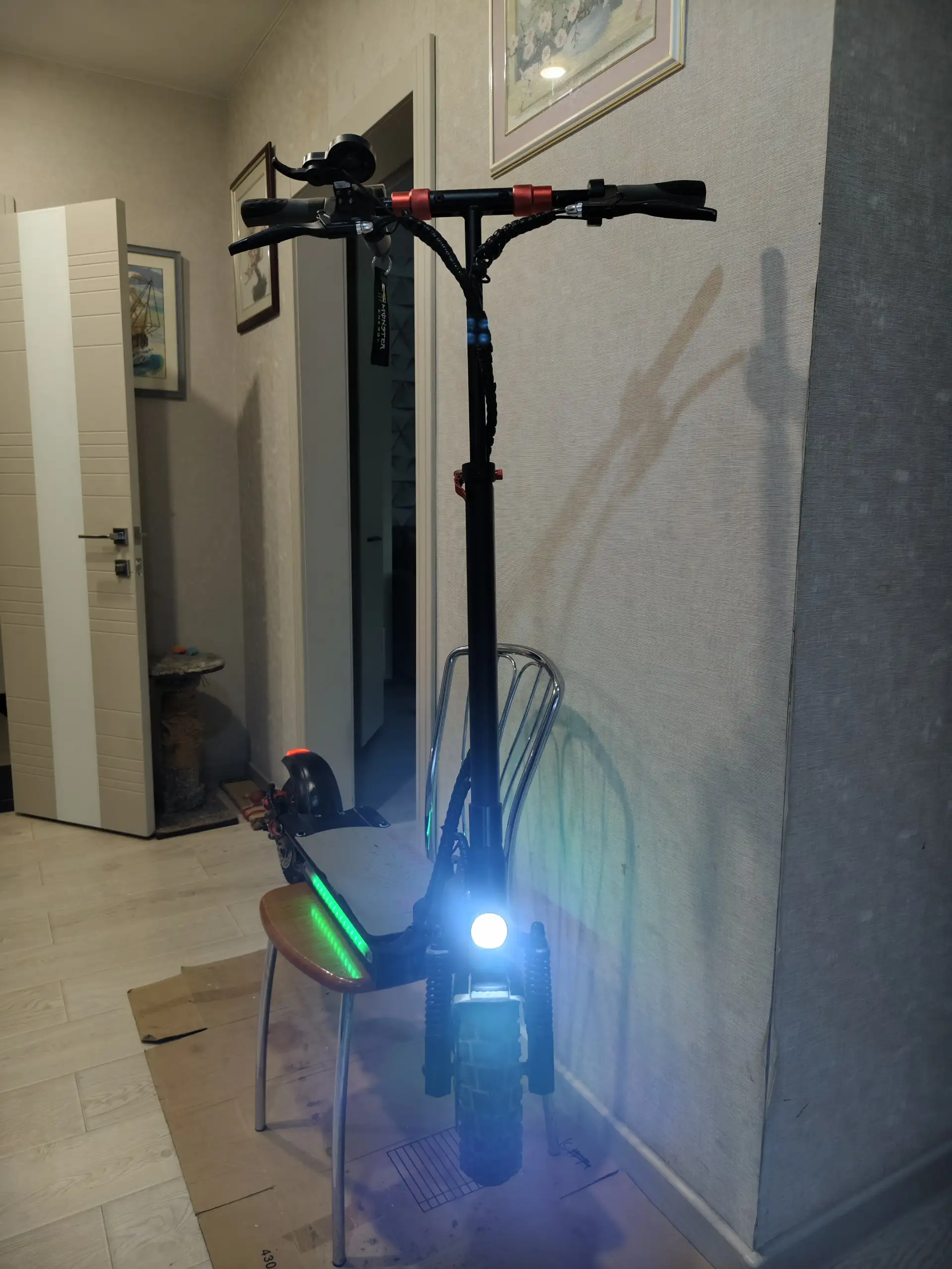 Продажа электросамоката - Электросамокаты (Электроника) в Чебоксары