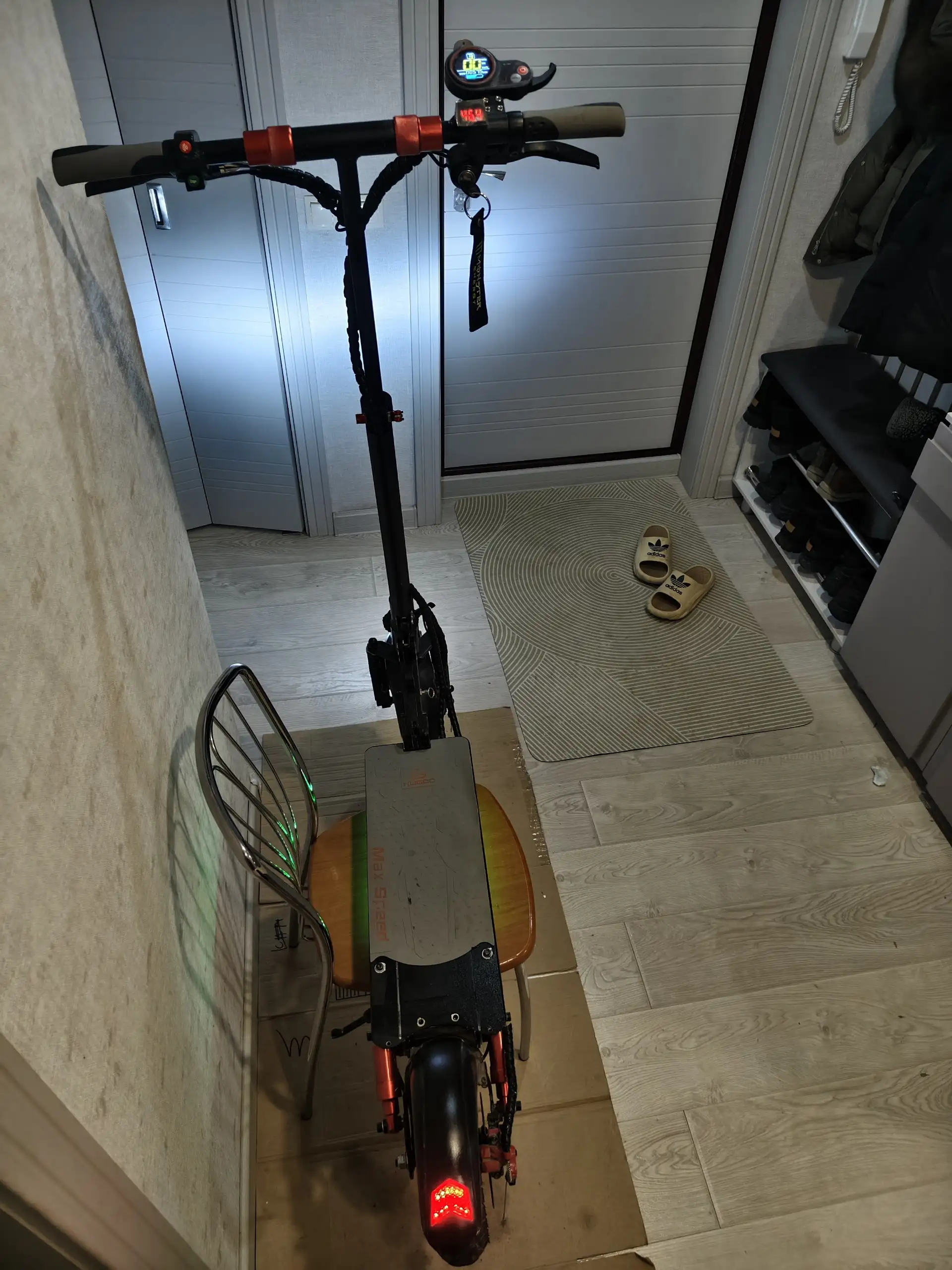 Продажа электросамоката - Электросамокаты (Электроника) в Чебоксары