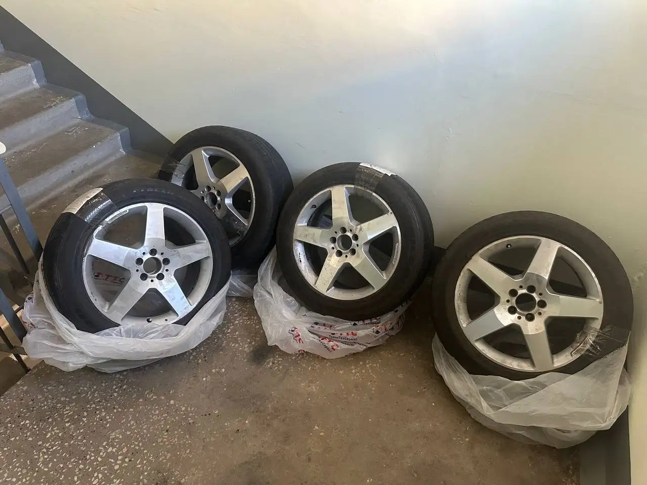 Диски 19 радиус - Диски (Запчасти) в Чебоксары