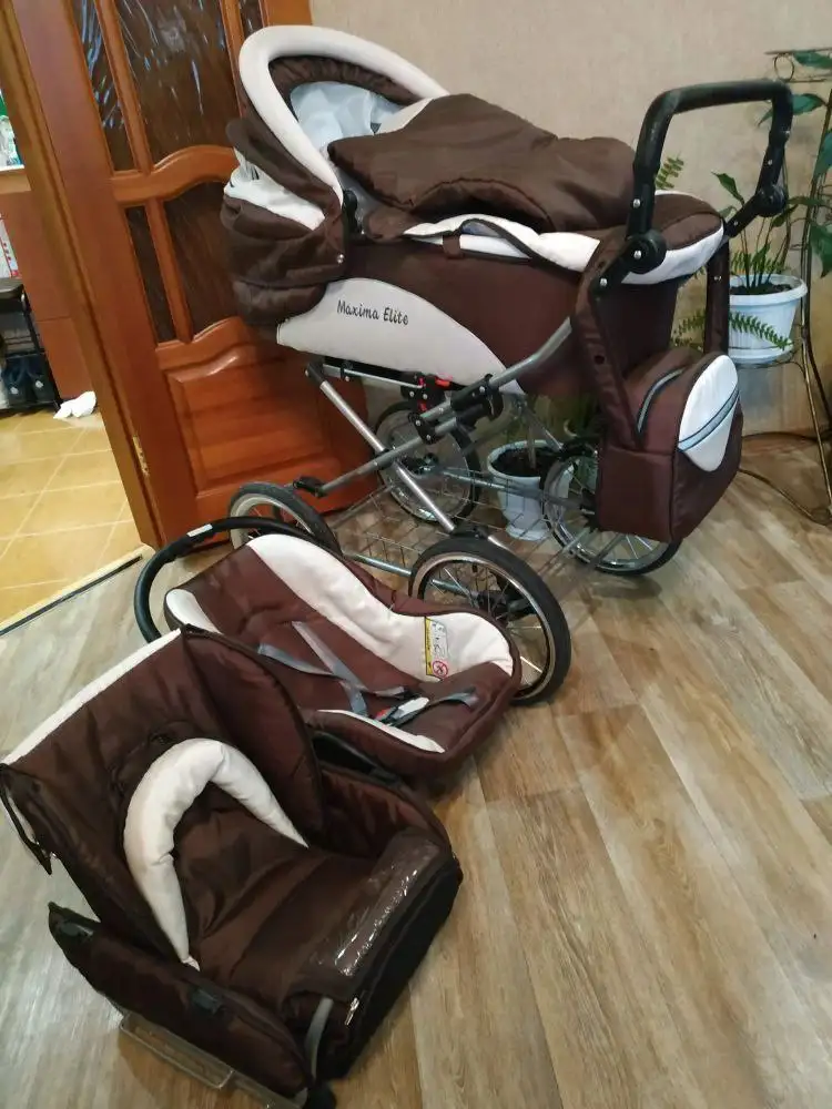 Продается коляска 3 в 1 - Коляски (Товары для детей) в Чебоксары