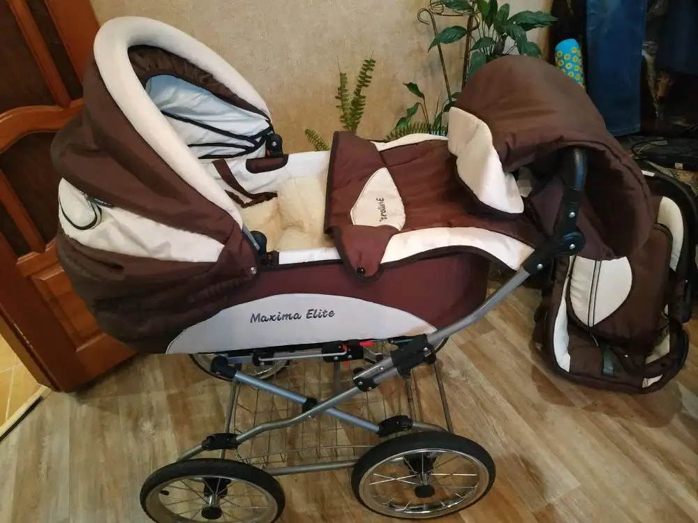 Продается коляска 3 в 1 отличного состояния - Детские коляски (Товары для детей) в Чебоксары