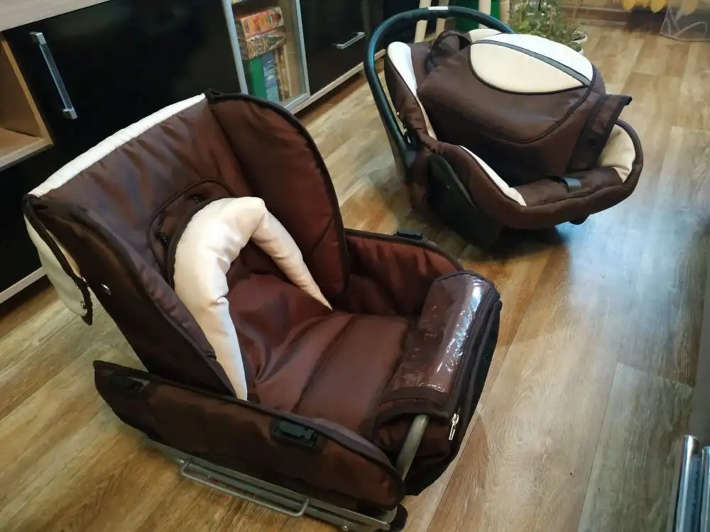 Продается коляска 3 в 1 отличного состояния - Детские коляски (Товары для детей) в Чебоксары