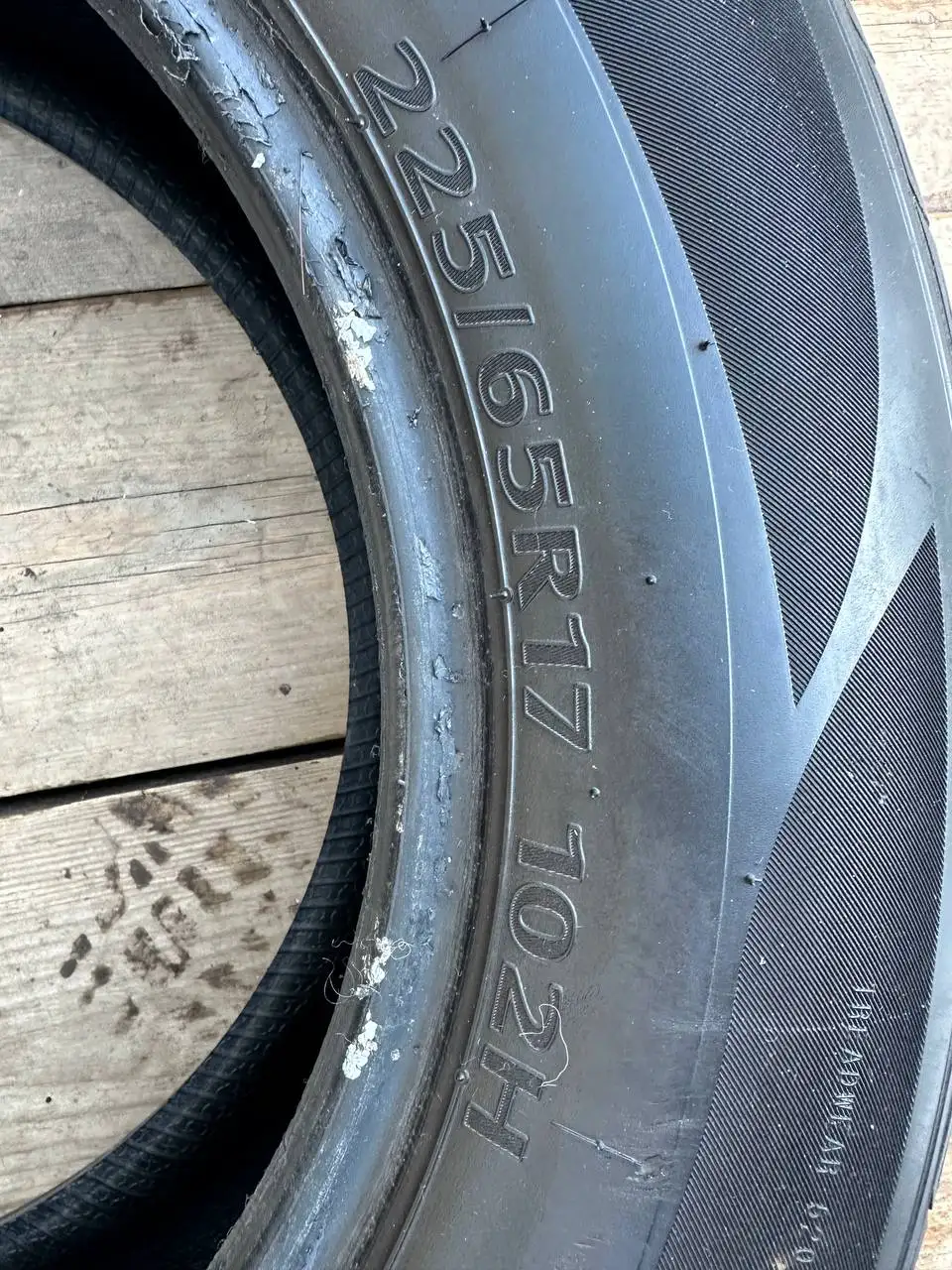 Продажа летних шин KUMHO SENSE 225/65 R17 - Шины и диски (Авто) в Чебоксары