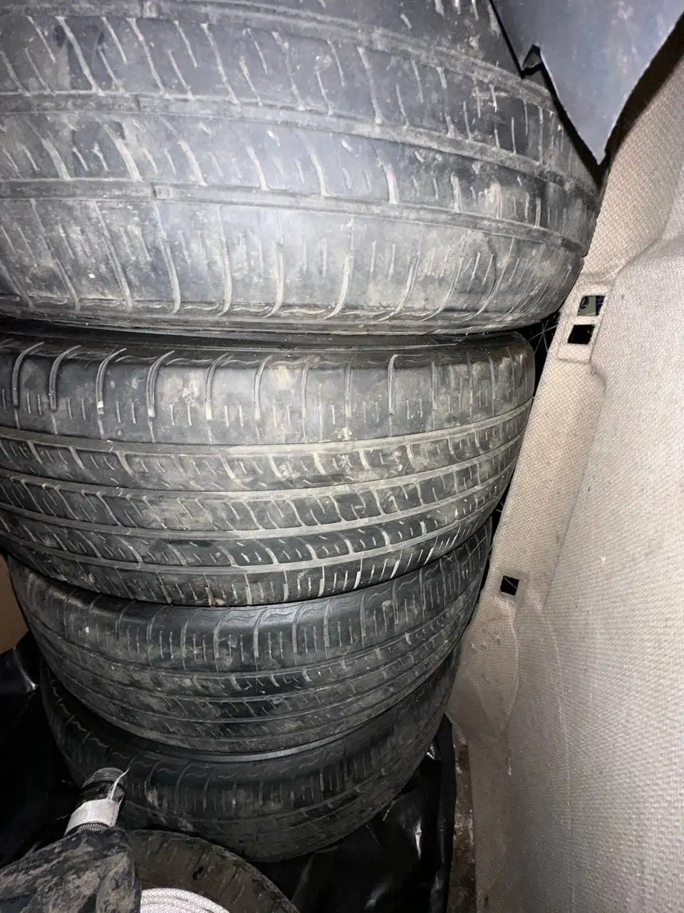 Продажа летних шин KUMHO SENSE 225/65 R17 - Шины и диски (Авто) в Чебоксары