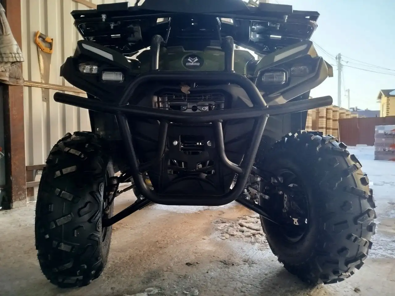 Продажа квадроцикла Mikilon Hammer 320L - Квадроциклы (Авто) в Чебоксары