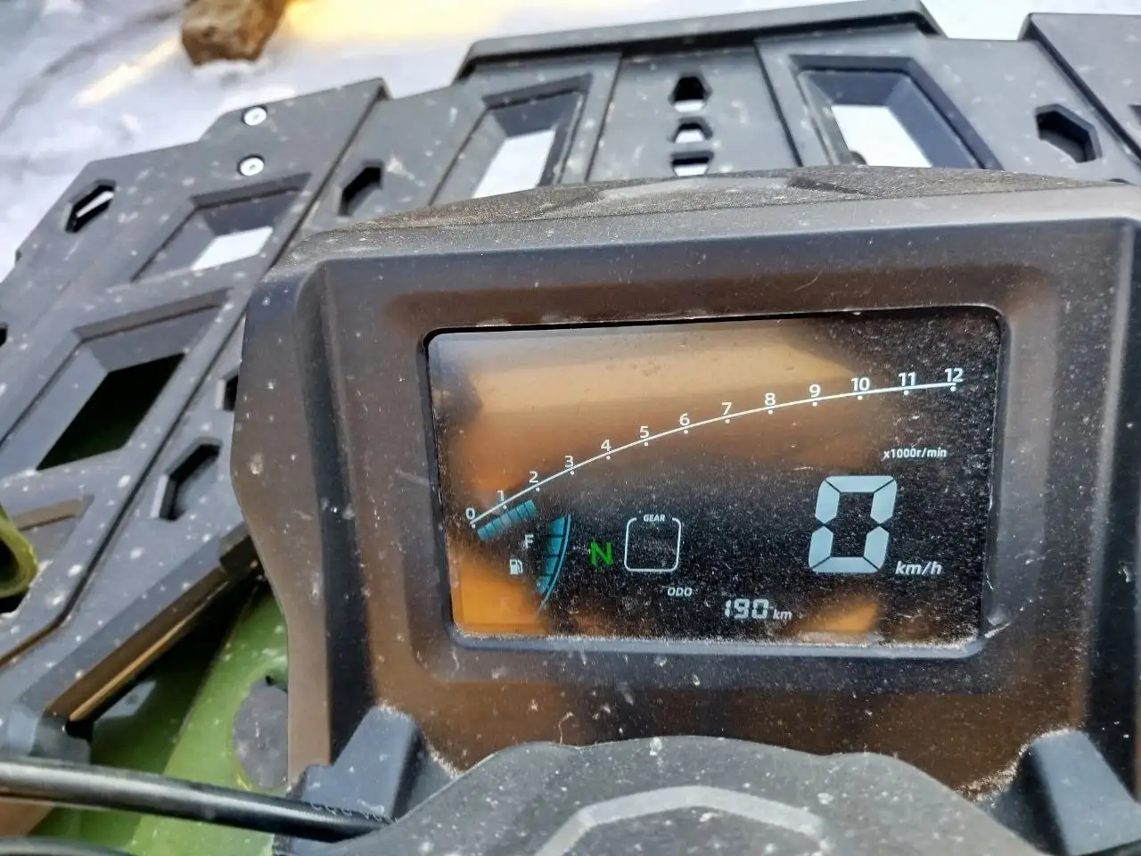 Продажа квадроцикла Mikilon Hammer 320L - Квадроциклы (Авто) в Чебоксары