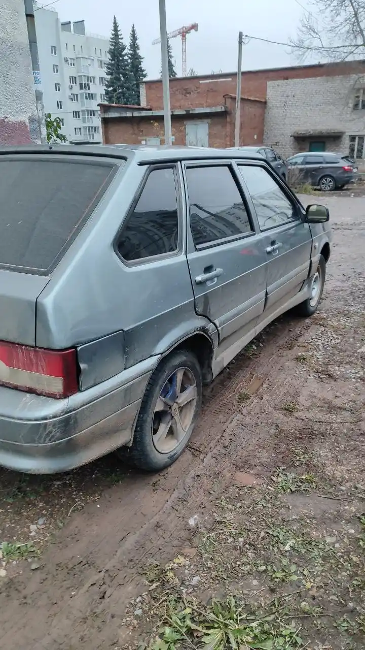 Продам ВАЗ 2114 2007 года