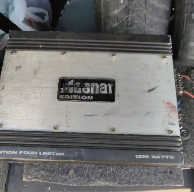 Черниковка