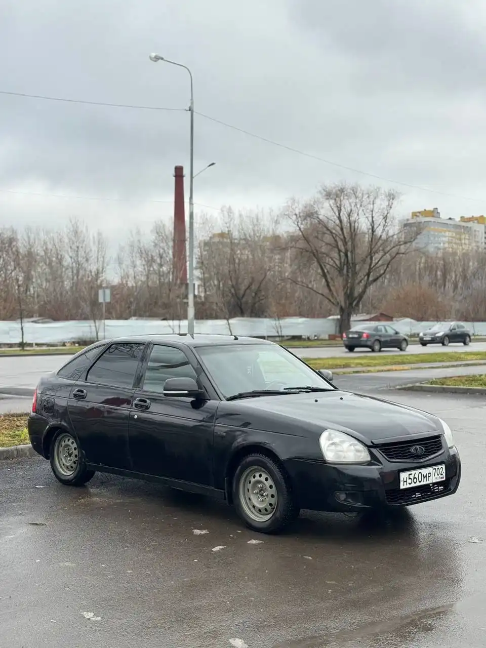 Продажа автомобиля Приора 2012 года