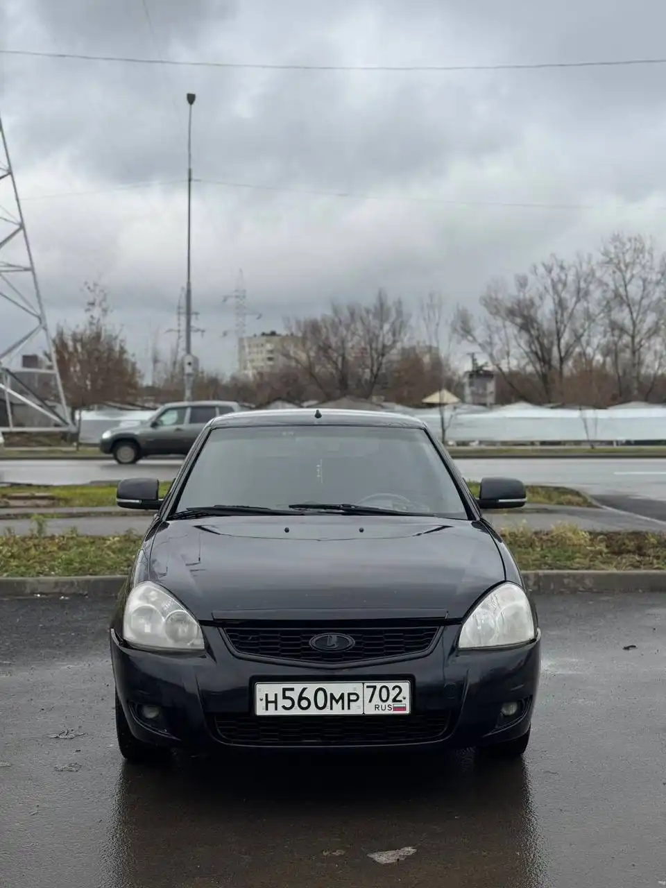 Продажа автомобиля Приора 2012 года