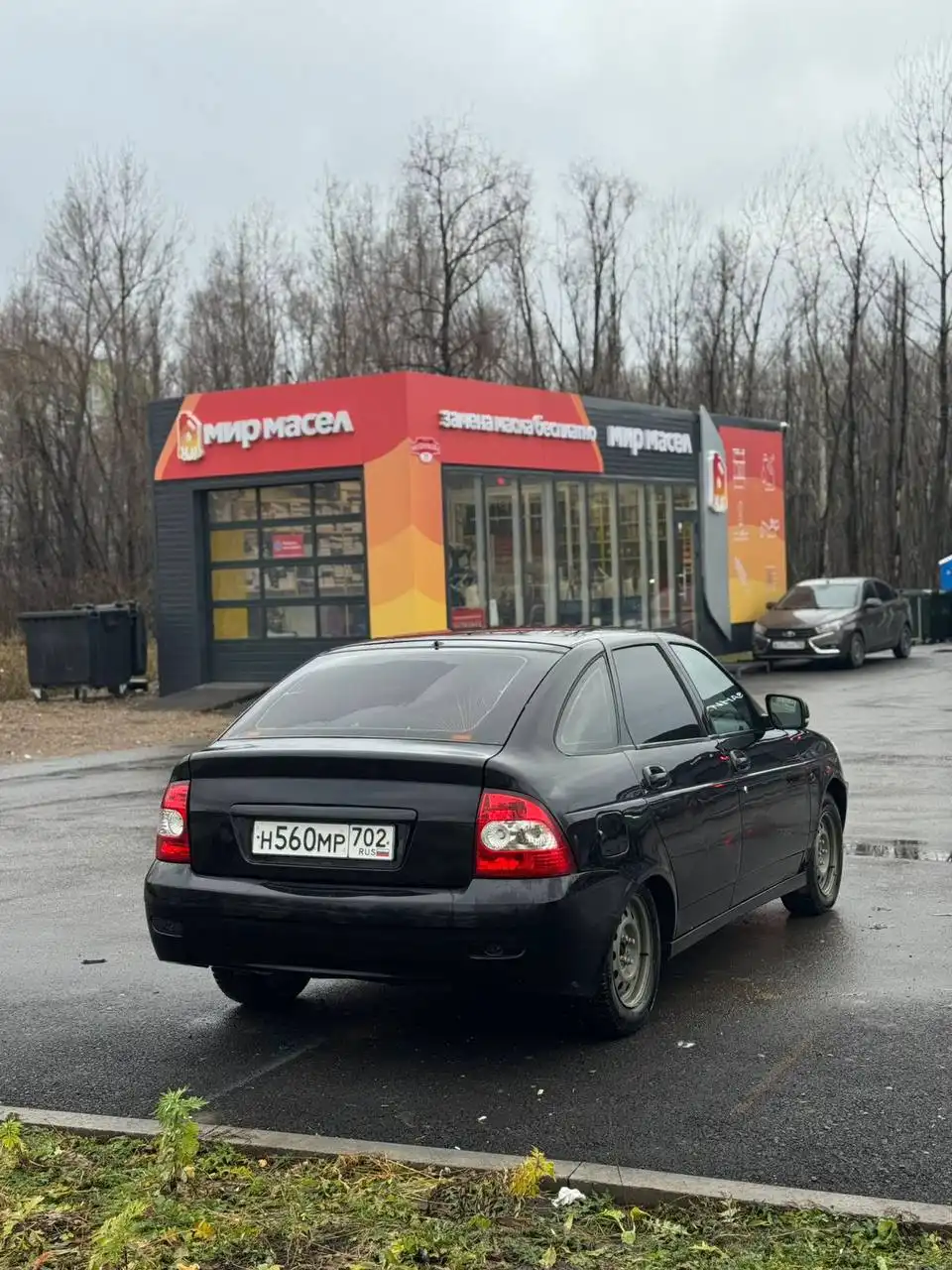 Продажа автомобиля Приора 2012 года