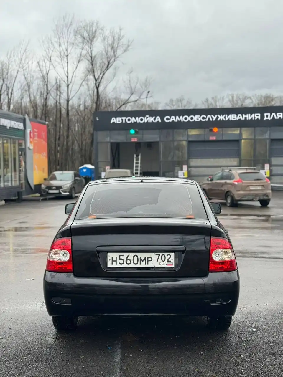 Продажа автомобиля Приора 2012 года