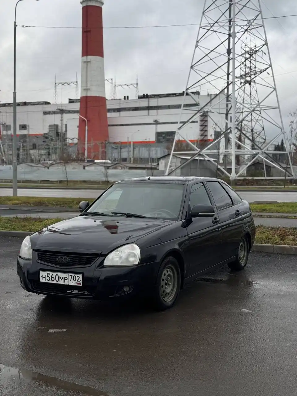 Продажа автомобиля Приора 2012 года