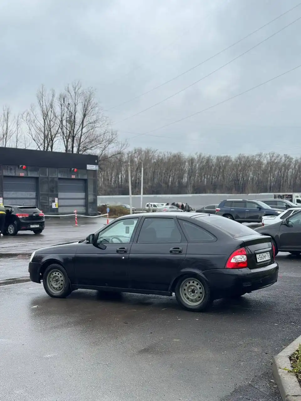 Продажа автомобиля Приора 2012 года