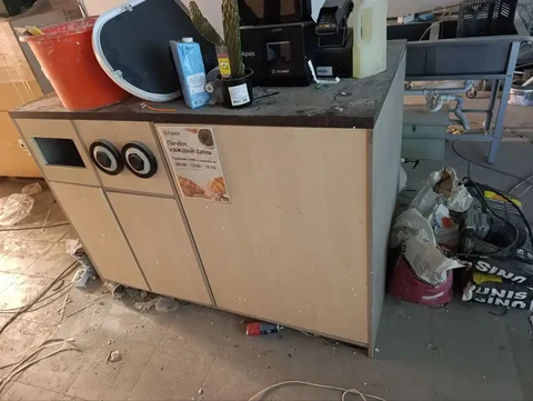 Тумба под кофемашину - частное объявление в Уфа