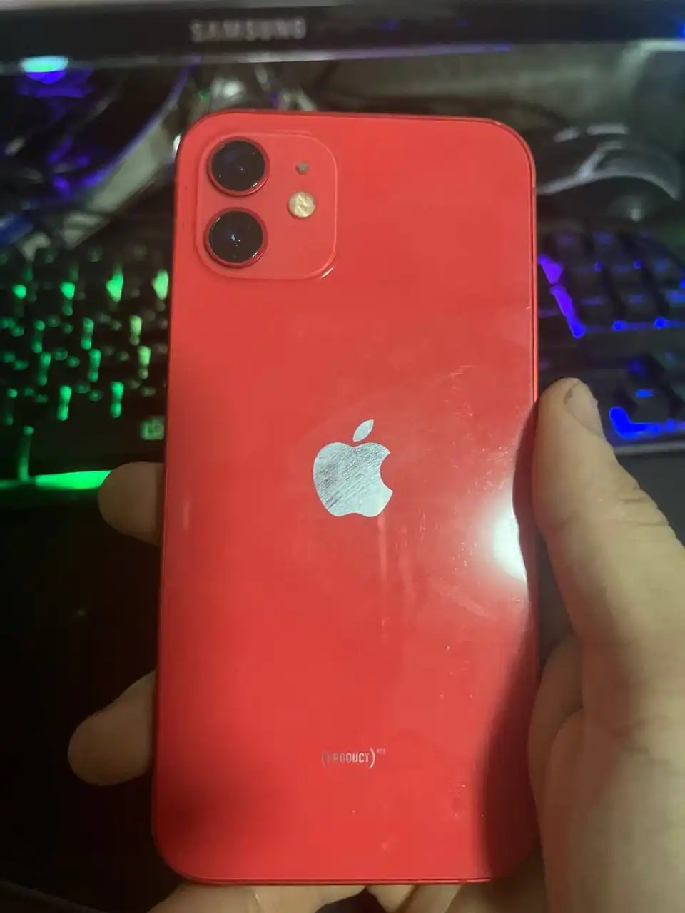 Обмен iPhone 12 128гб