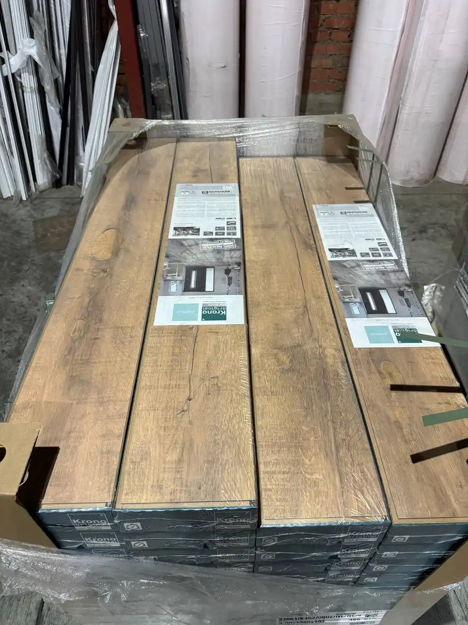 Напольные покрытия