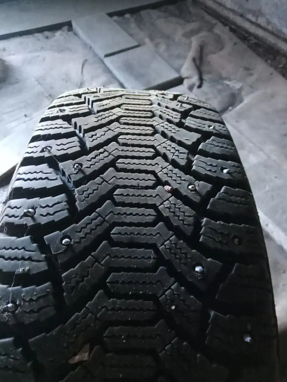 Комплект колес Р15 1 сезон