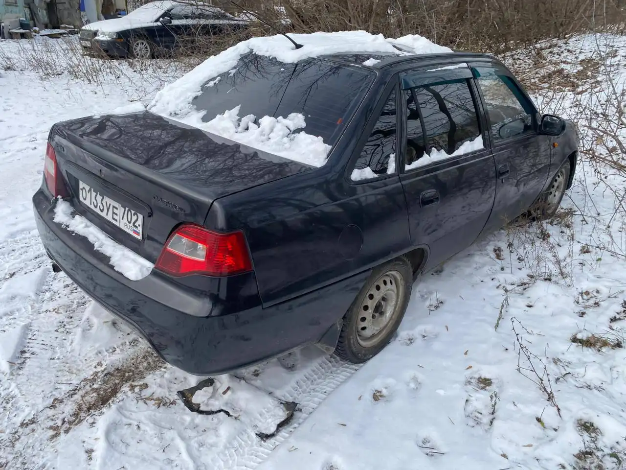 Продажа автомобиля 2010 года в Уфе